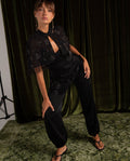 PANTALÓN INNER CIRCLE · NEGRO