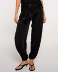 PANTALÓN INNER CIRCLE · NEGRO