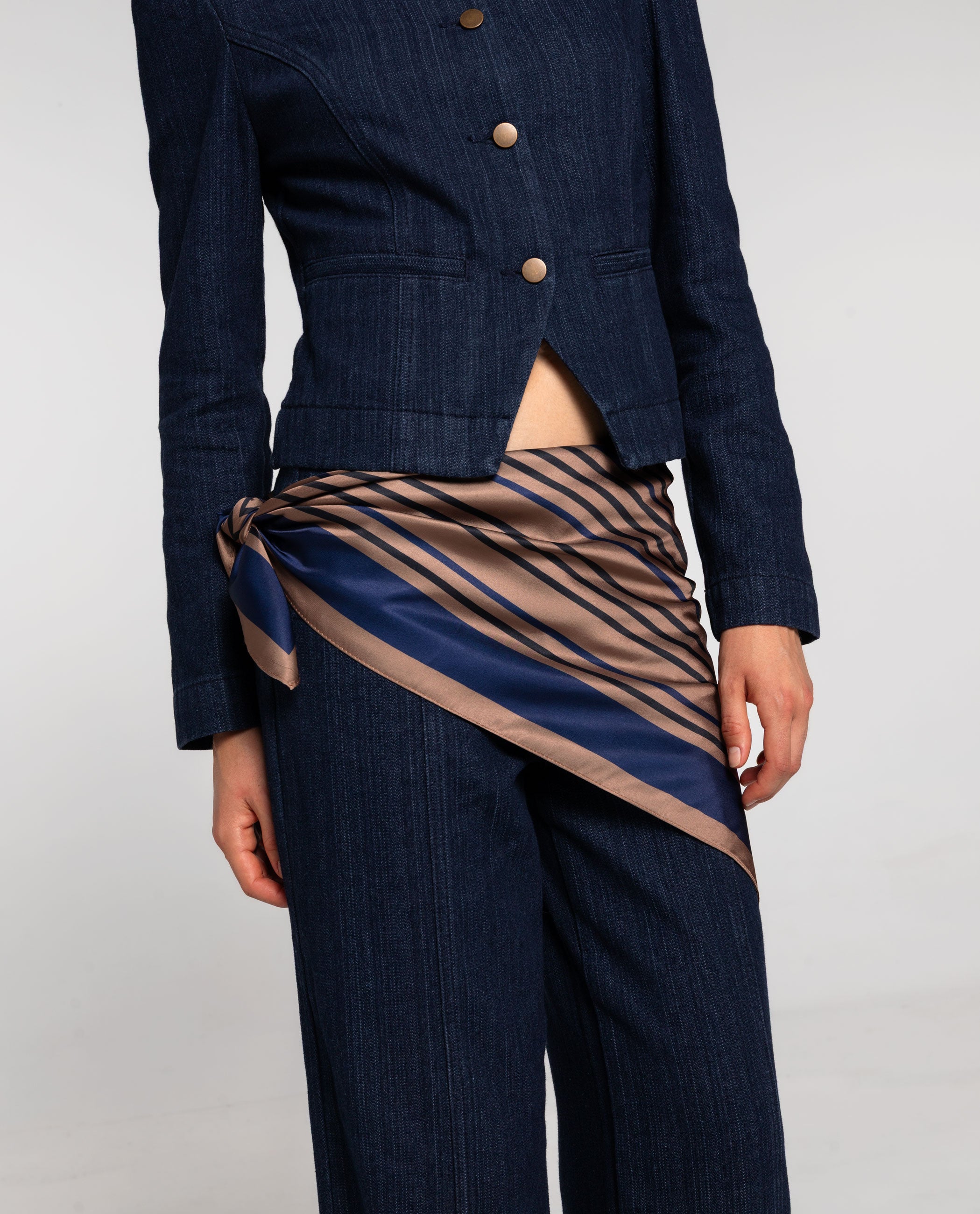 CACHECOL COFFEE RUN - AZUL