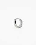 ANEL PIERCING SPARKLES - PRATA