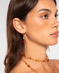 PENDIENTES MARE · CORAL