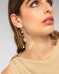 PENDIENTES COASTAL CRUSH · GOLD