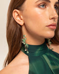 PENDIENTES NEBULA · ESMERALDA