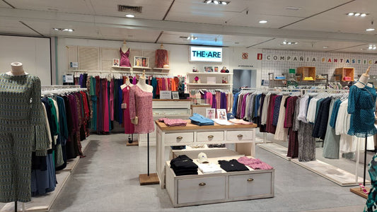 Tiendas THE-ARE  Compra ropa mujer en tiendas y El Corte Inglés