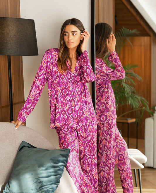 Pijamas Bonitos Mujer, Pijamas Cortos y Largos