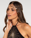 CASQUETE EMBER · DORADO
