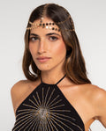 CASQUETE EMBER · DORADO