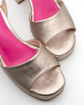 SANDAL #9 · PEARL
