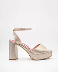 SANDAL #9 · PEARL