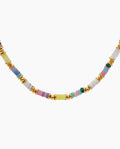 Marines Ocean Anklet · Gold Plated Steel