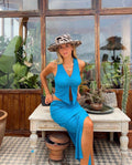 TOP SEA SOUL · BLUE