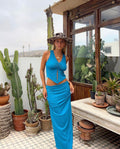 TOP SEA SOUL · BLUE