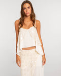 TOP MORE THAN READY · CRUDO