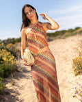 TOP CORAL SOUL · PRINT