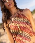 TOP CORAL SOUL · PRINT