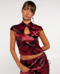 TOP KNOWN BY HEART · ESTAMPADO
