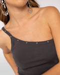 TOP COOL GIRL · GRIS