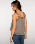 TOP SOFT ACCOMPLICE · GRIS