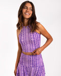 TOP COOL SUMMER · PURPLE