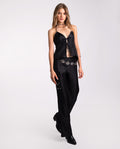PANTALÓN STARDUST · NEGRO