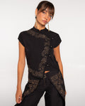 TOP NIGHT SCRIPT · NEGRO