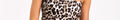 Top Estampado Leopardo de Tirantes | THE-ARE
