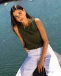 TOP BREEZY SOUL · GREEN