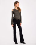 WHY CHOOSE JEANS · BLACK