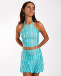 TOP COOL SUMMER · TURQUOISE