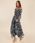 VESTIDO MARGARIDA · ESTAMPADO
