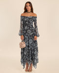 VESTIDO MARGARIDA · ESTAMPADO