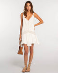 VESTIDO HIGH SPIRITS · BLANCO