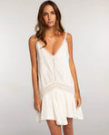 VESTIDO HIGH SPIRITS · BLANCO