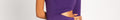 VESTIDO TIME TO DAZZLE | Vestido Corto Asimétrico Cut Out Morado | Fiesta THE-ARE