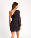 VESTIDO GETTIN READY | Vestido Corto Asimétrico Tie-Dye | Fiesta Mujer THE-ARE