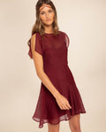 VESTITO MARITZA · CILIEGIA