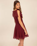 VESTITO MARITZA · CILIEGIA