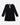 VESTIDO LITTLE THINGS | Vestido Corto Negro de Manga Larga | THE-ARE