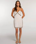 VESTIDO RUNNING LATE · PERLA