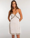 VESTIDO RUNNING LATE · PERLA