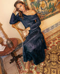 VESTITO LUNNA · BLU NAVY