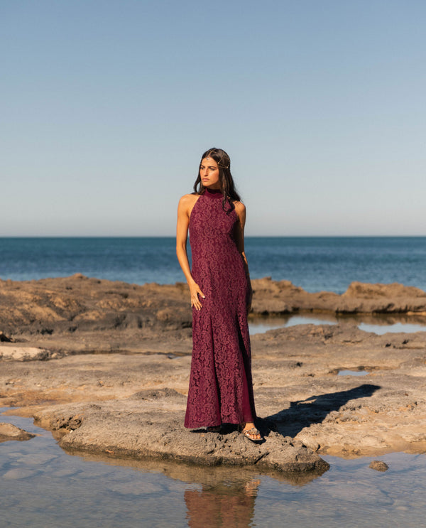 VESTIDO FABIOLA · BLUSH