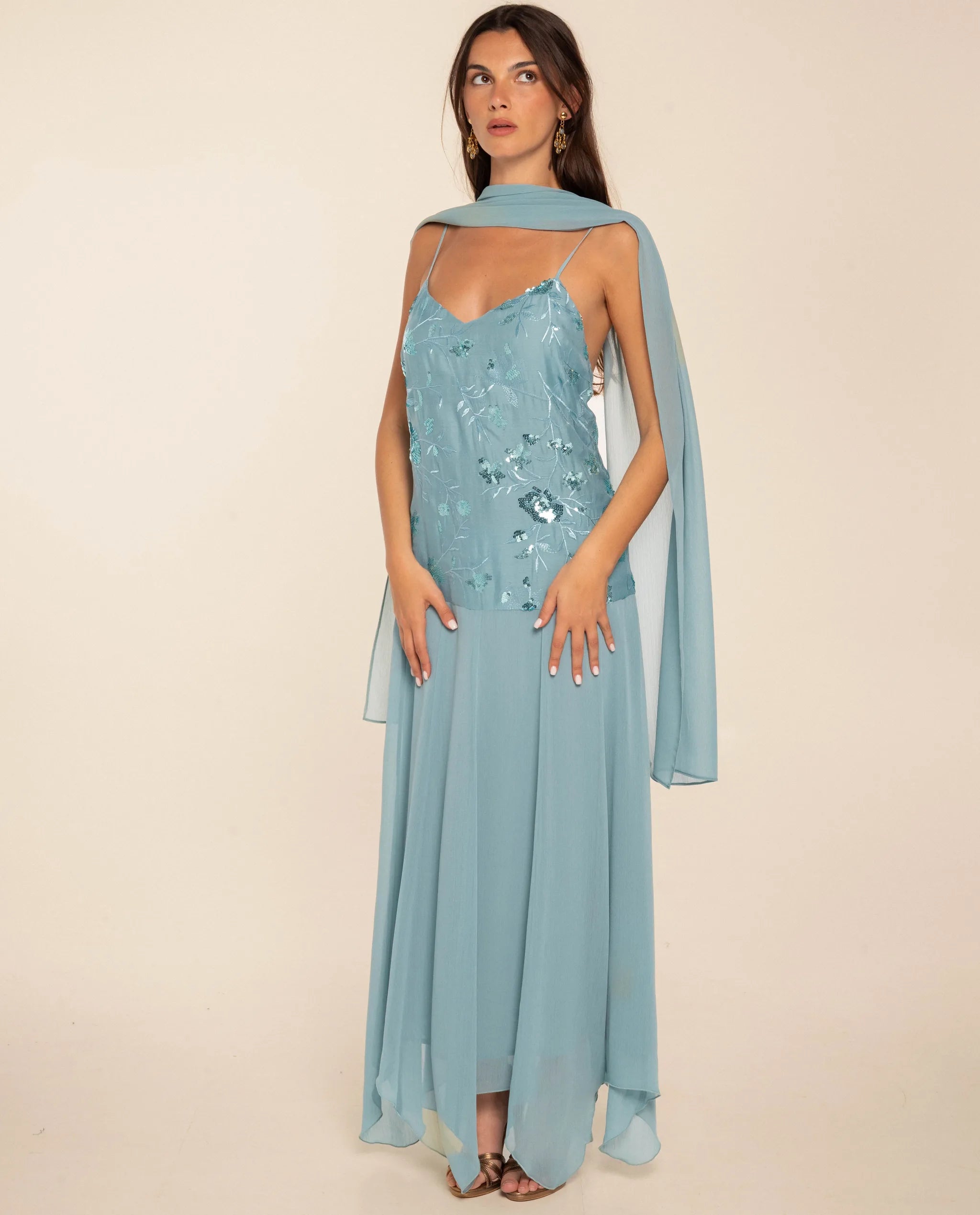 Trending Robe Robes longues et élégantes | THE-ARE