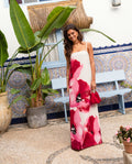 ALEJANDRA DRESS · PRINT