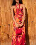 VESTIDO MARÍA · ESTAMPADO