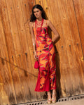 VESTIDO MARÍA · ESTAMPADO