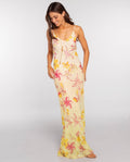 VESTIDO HENDAYE · ESTAMPADO