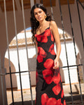 VESTIDO CATALINA · ESTAMPADO