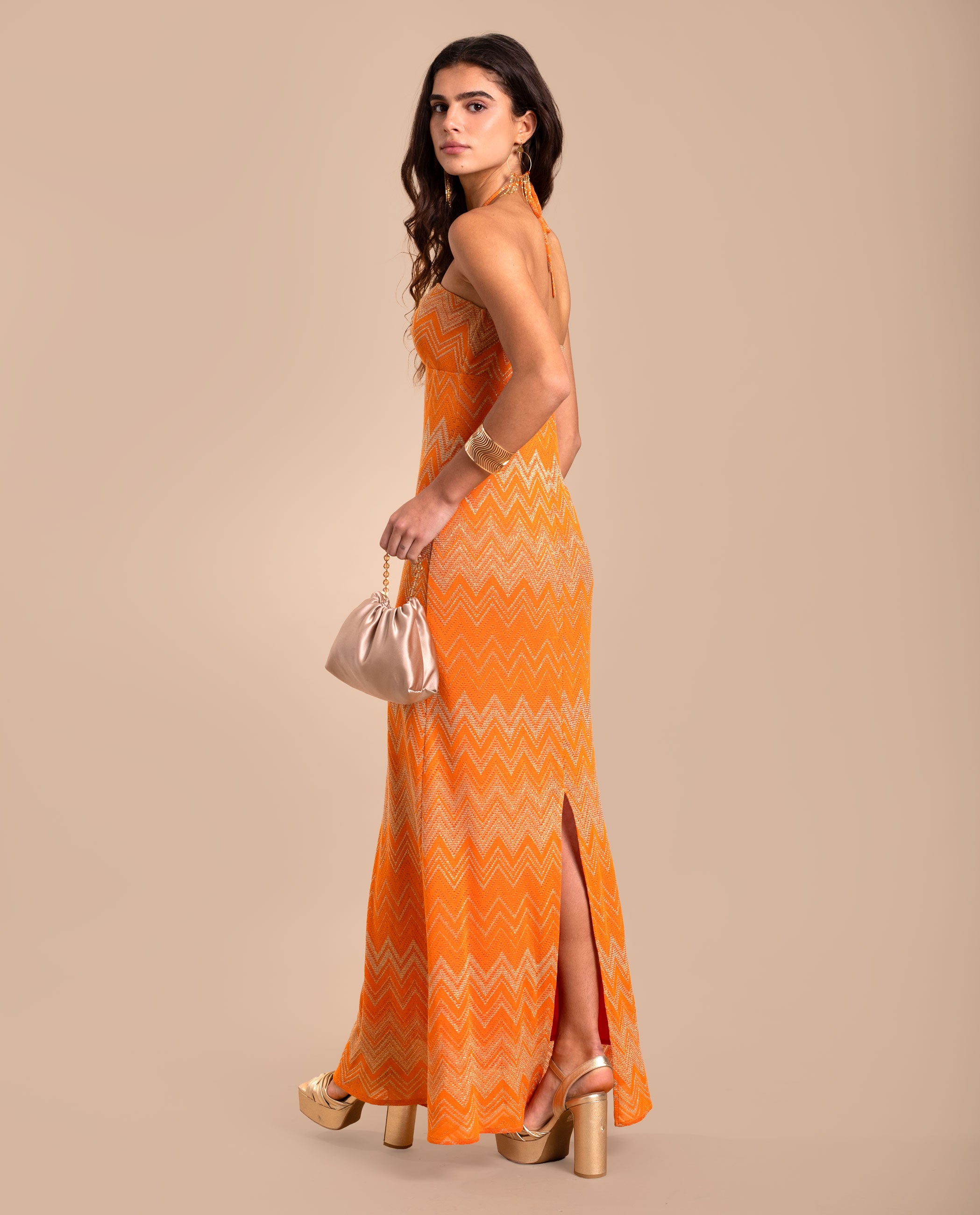 eci maxi dress Eci New York Women's Maxi Dress S (4-6)