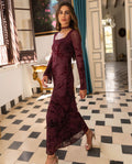 VESTIDO ELENA - CASTANHO
